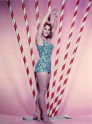 Sherry Jackson nude 2