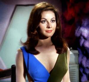 Sherry Jackson nude 4