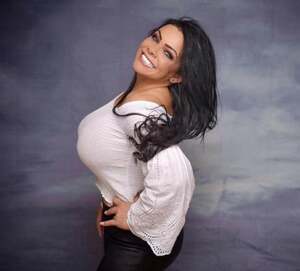 Sheyla Hershey nude 12