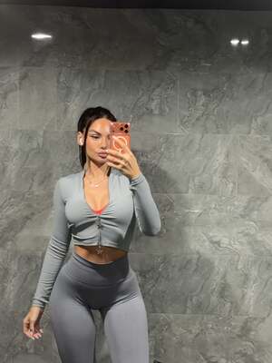 Sheyla Williams nude 2