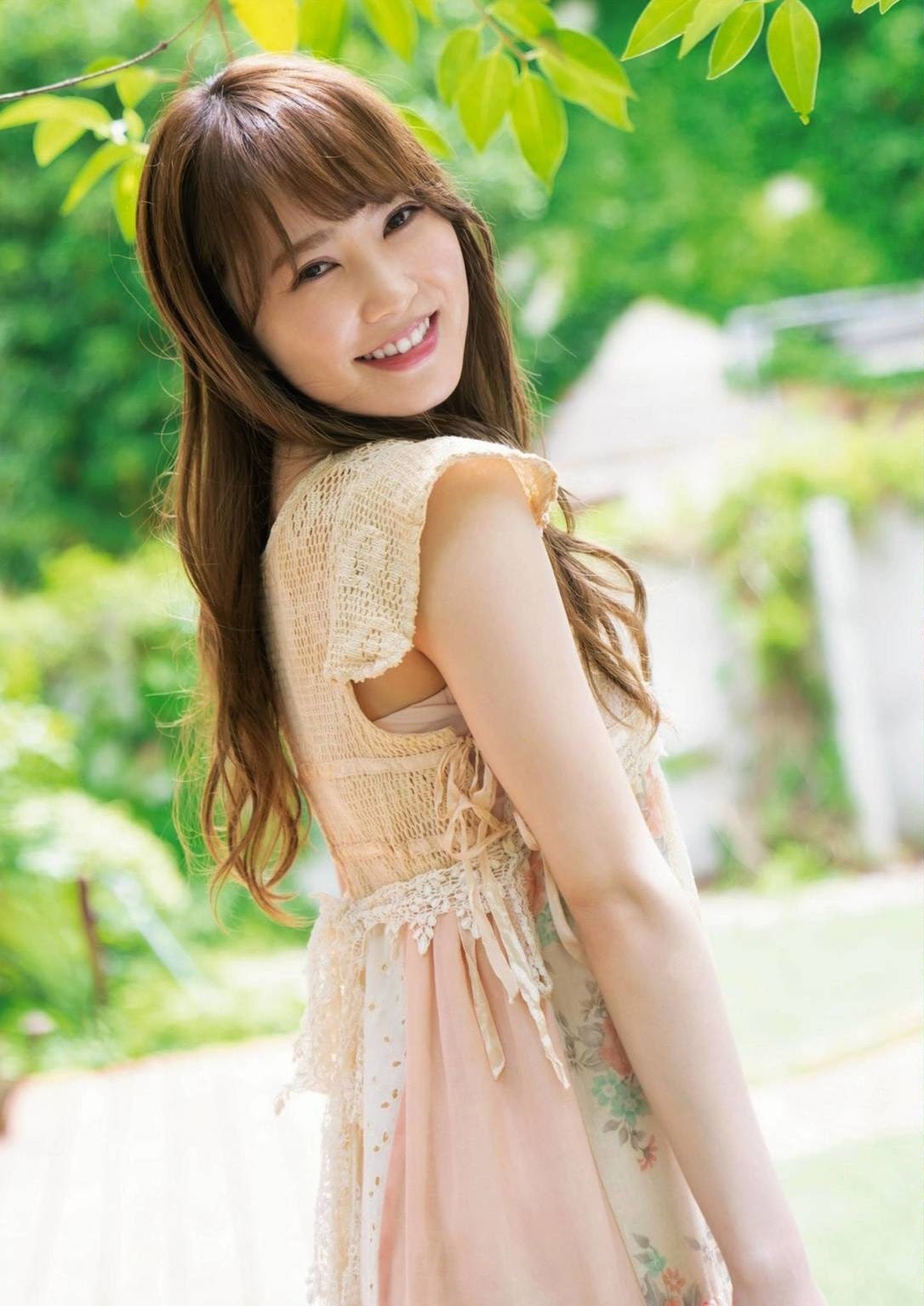 Shiho Kato nude 10