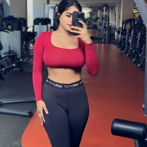 Shilpa Chandrashekar nude 12