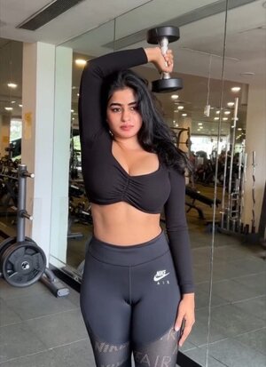 Shilpa Chandrashekar nude 4