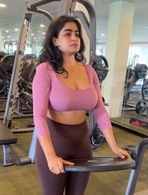 Shilpa Chandrashekar nude 6
