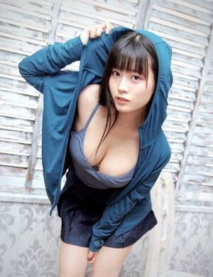 Shinonome Umi nude 4