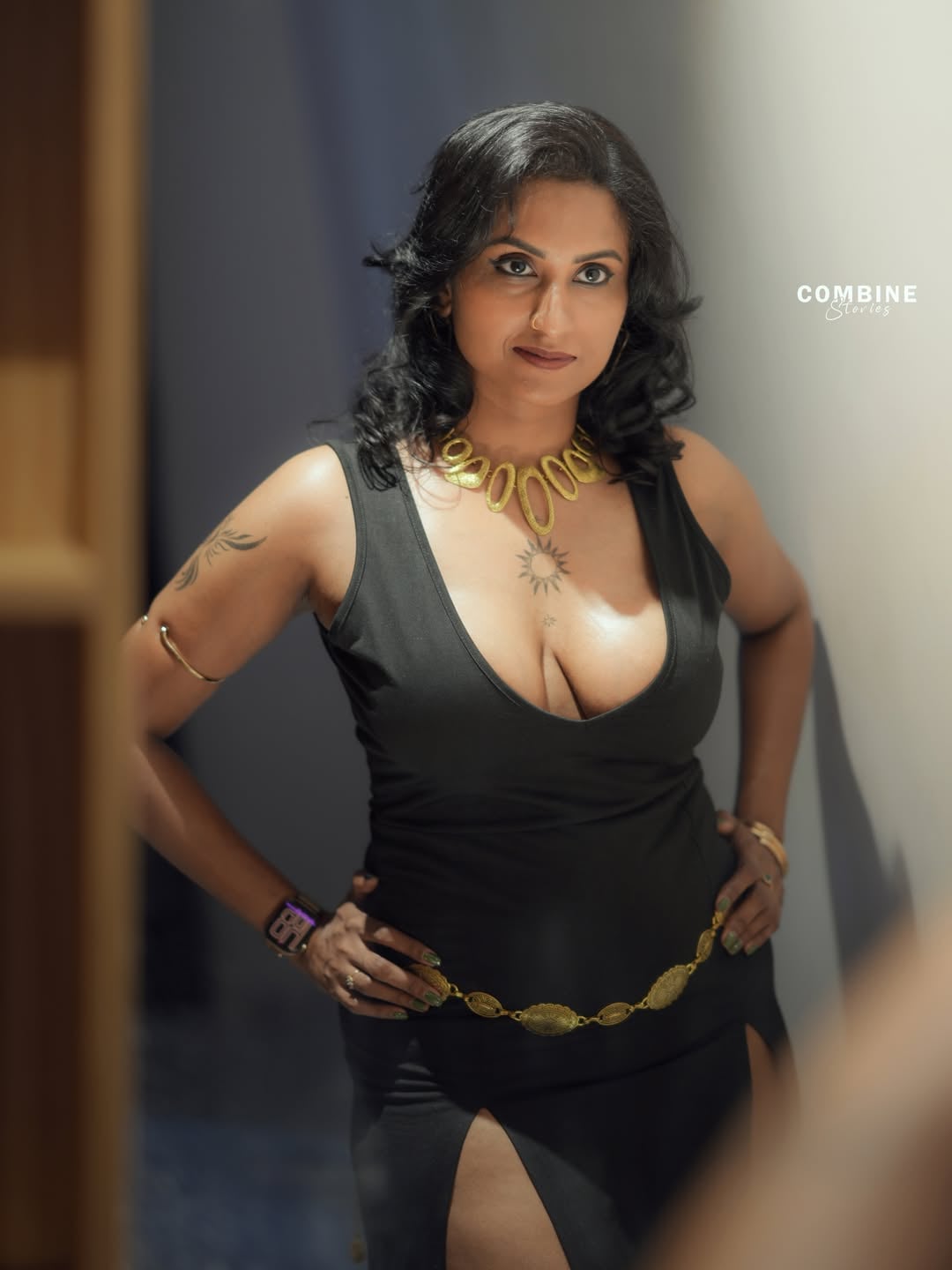 Shinu Syamalan nude 11