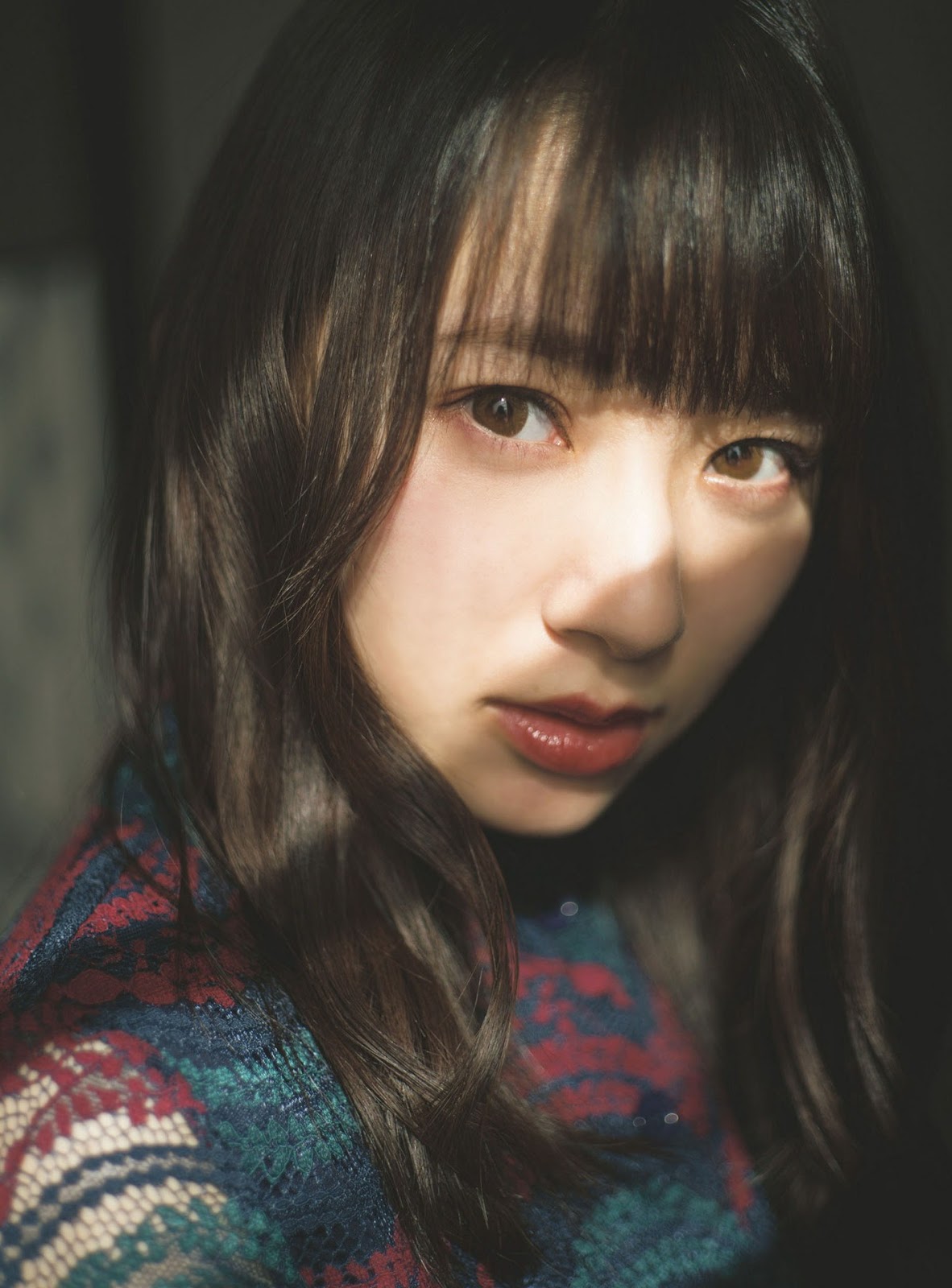 Shiori Sato nude 4