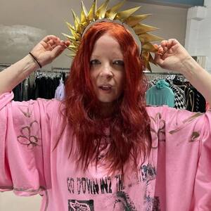 Shirley Manson nude 12