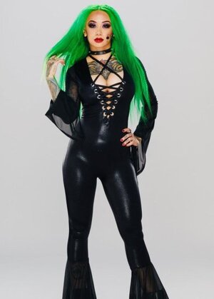 Shotzi Blackheart