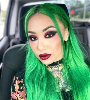 Shotzi Blackheart nude 12
