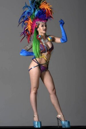 Shotzi Blackheart nude 4