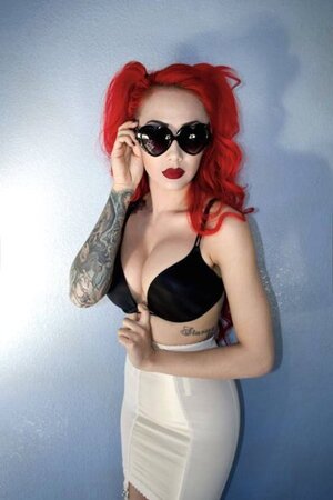 Shotzi Blackheart nude 6