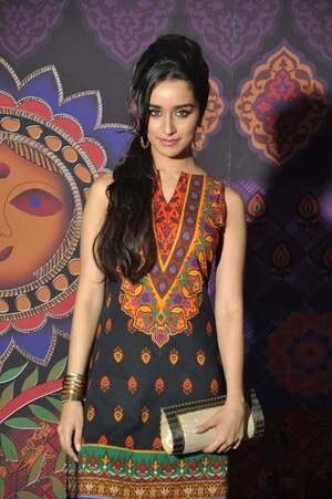 Shraddha Kapoor nude 1