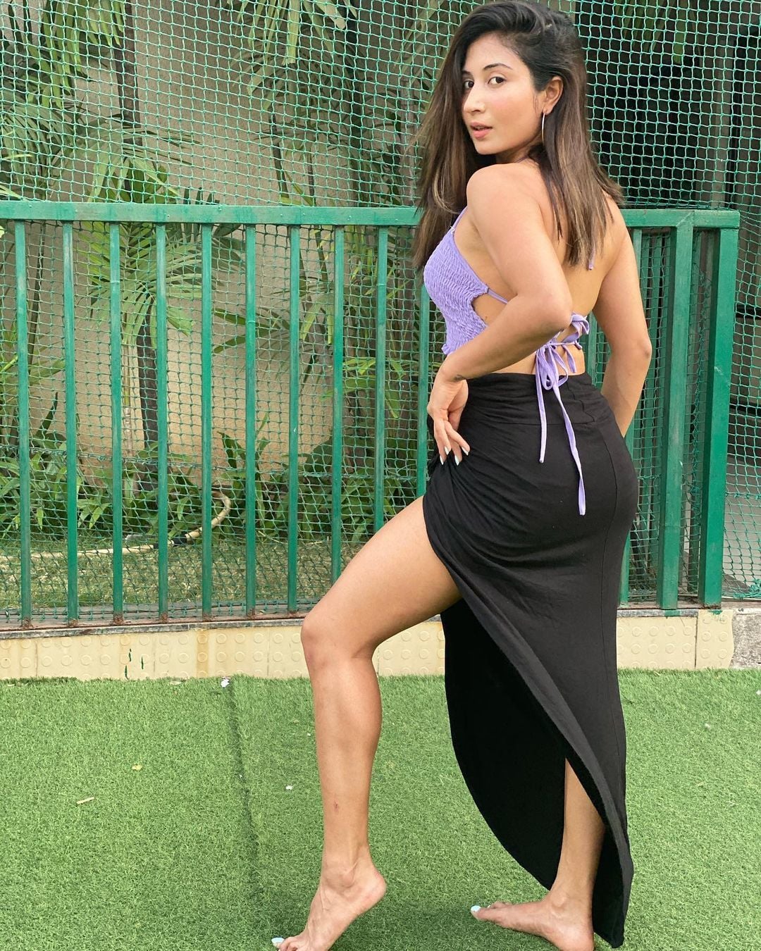 Shreya Kalra nude 3