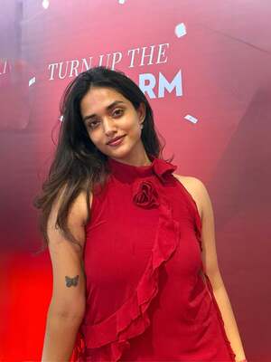 Shreya Vishakant nude 6