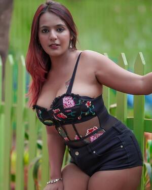 Shreyal Pandey nude 9