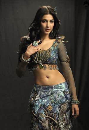Shruti Hasan nude 2