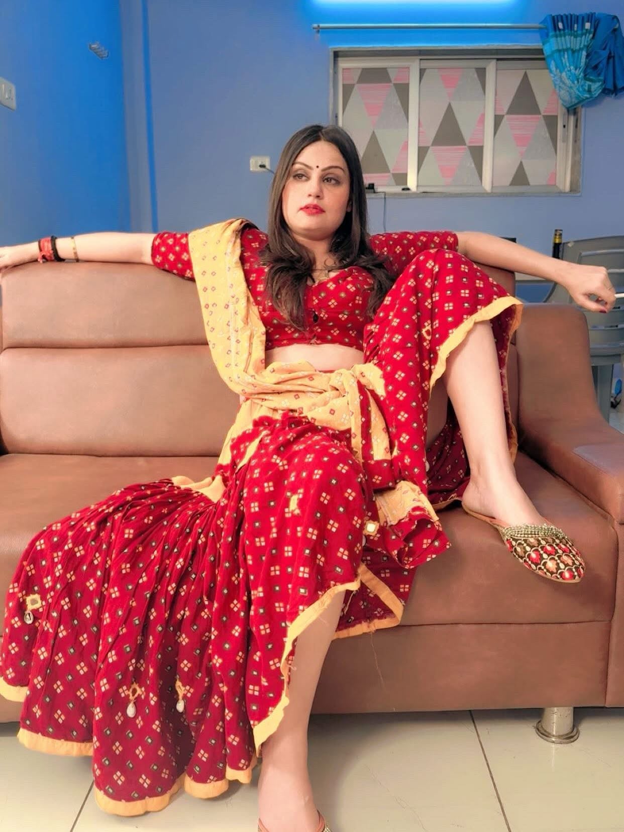 Shubhangi Sharma nude 2