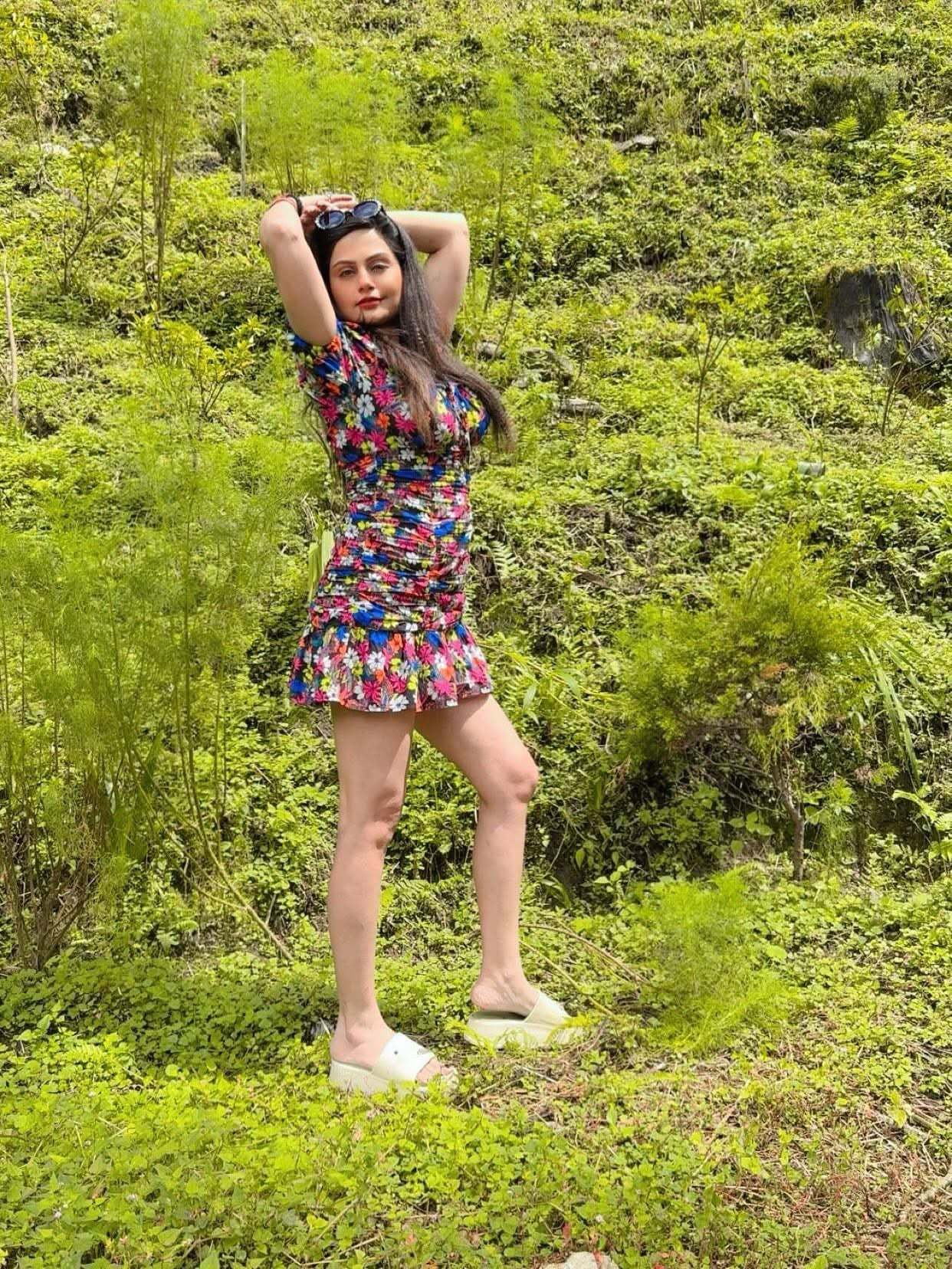 Shubhangi Sharma nude 4