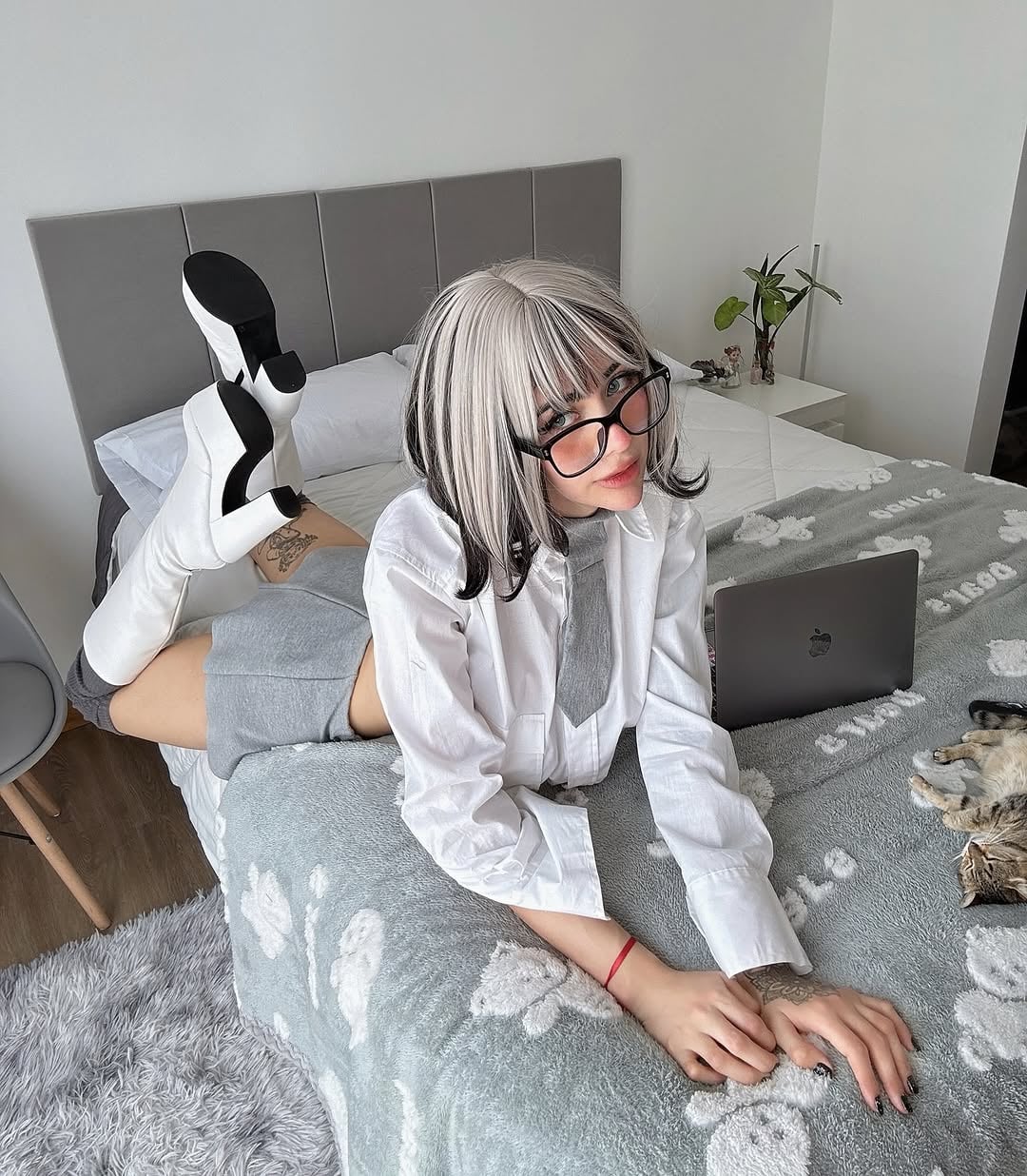 Shunli Mei nude 12