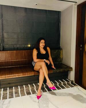 Shweta Konnur Menon nude 12