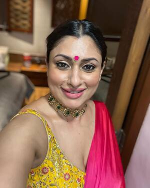Shweta Konnur Menon nude 6
