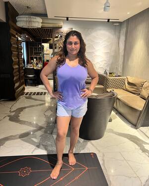 Shweta Konnur Menon nude 8