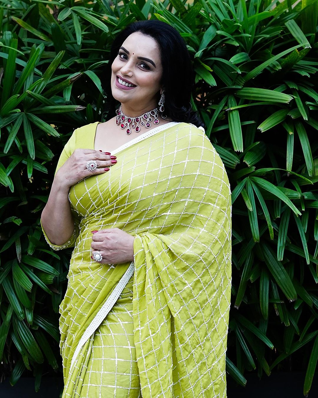 Shweta Menon nude 2
