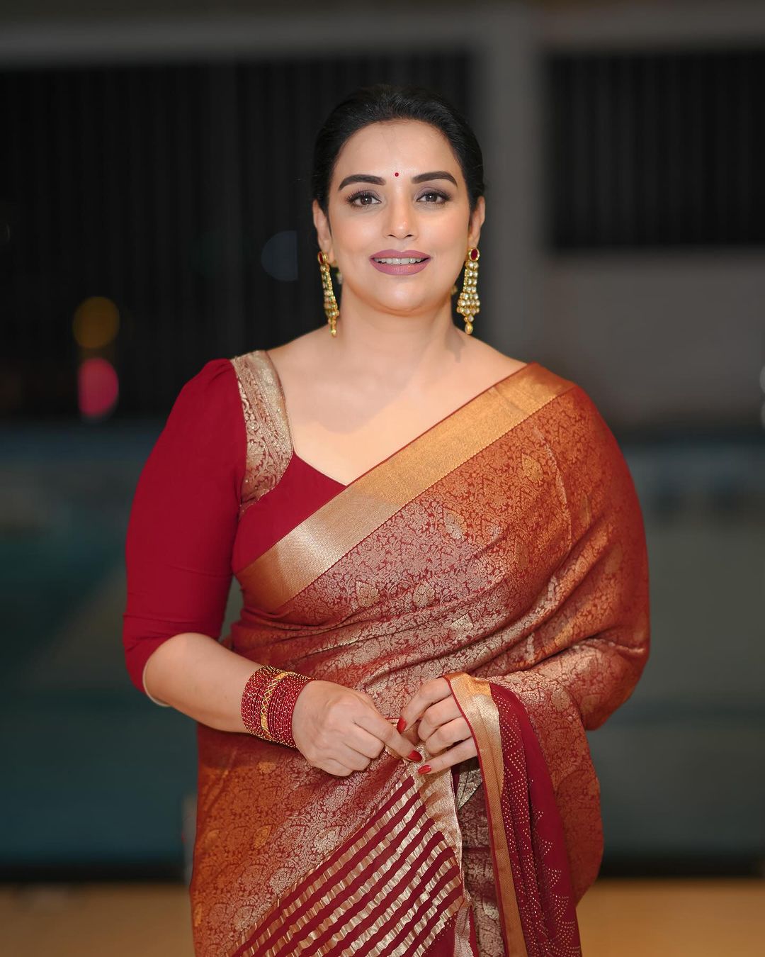Shweta Menon nude 3