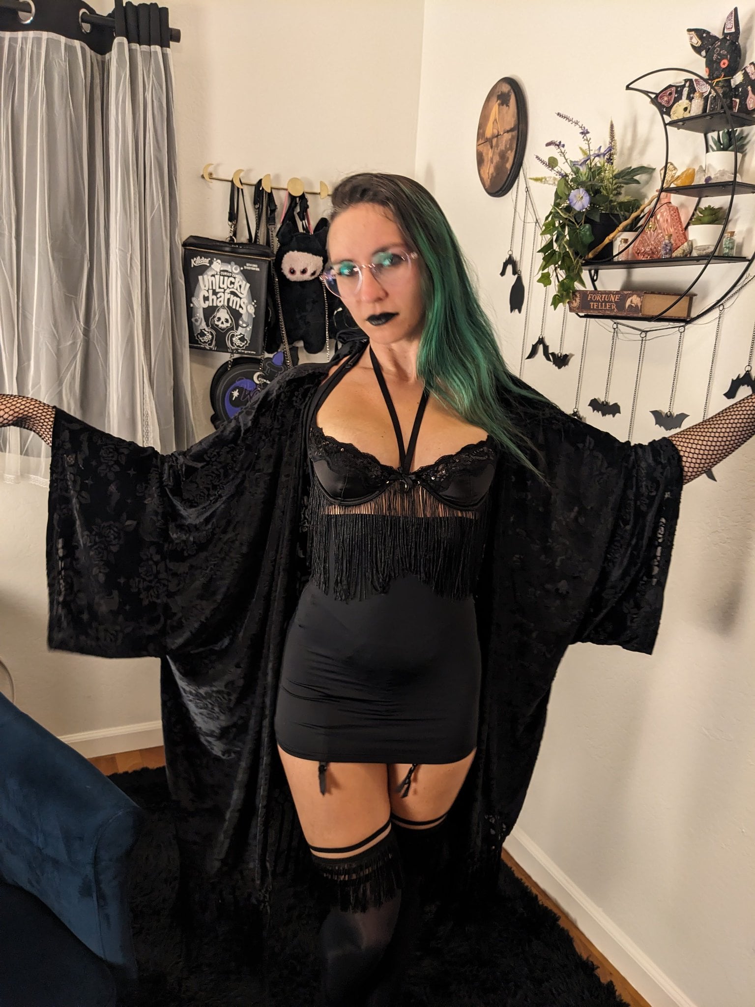 ShyGothExhib