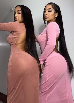 SiAngie Twins nude 3