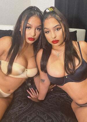SiAngie Twins nude 6
