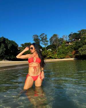 Siera Santos nude 9