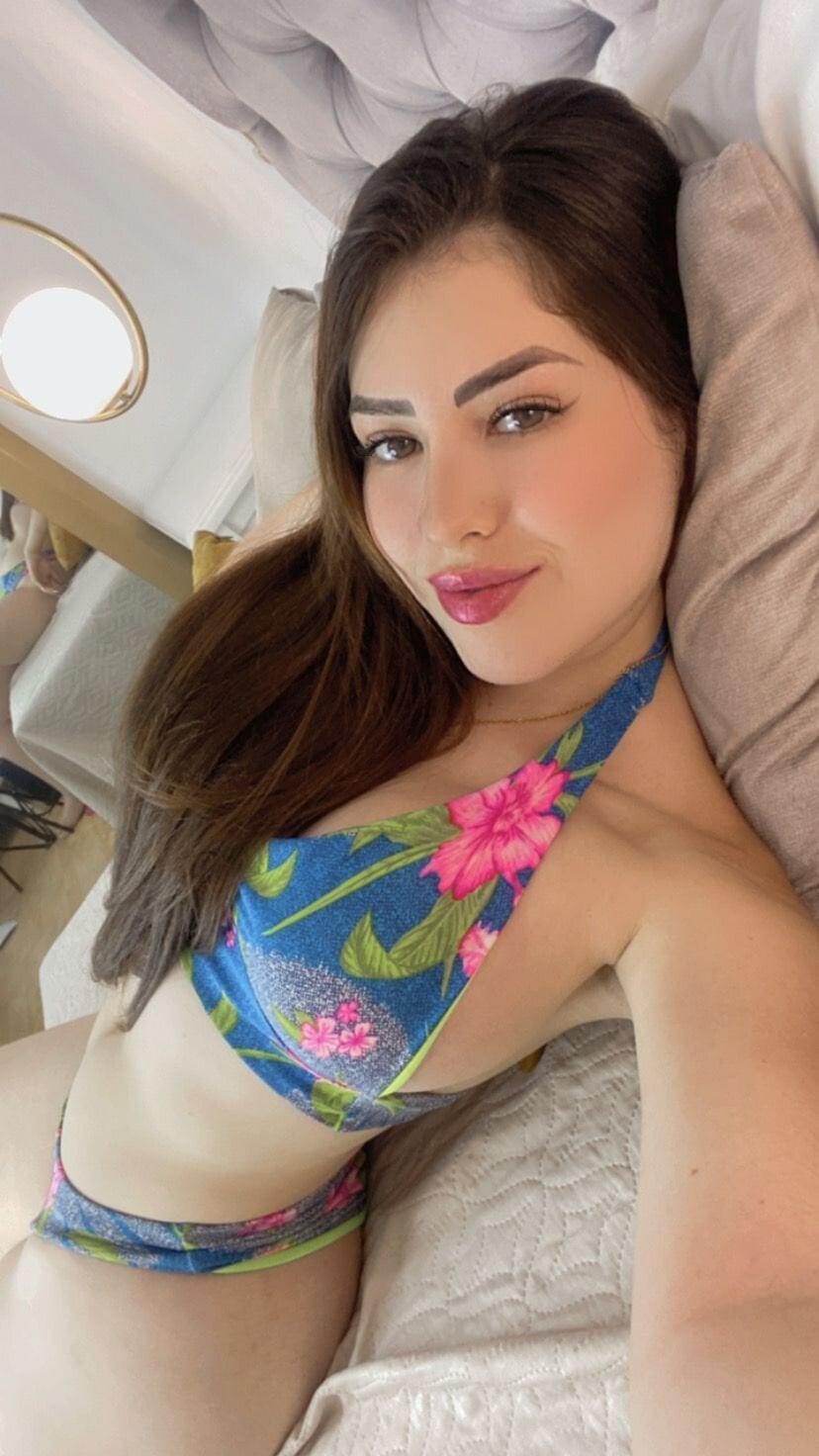 Silvana Perver nude 5
