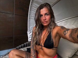 Silvia Dellai nude 12