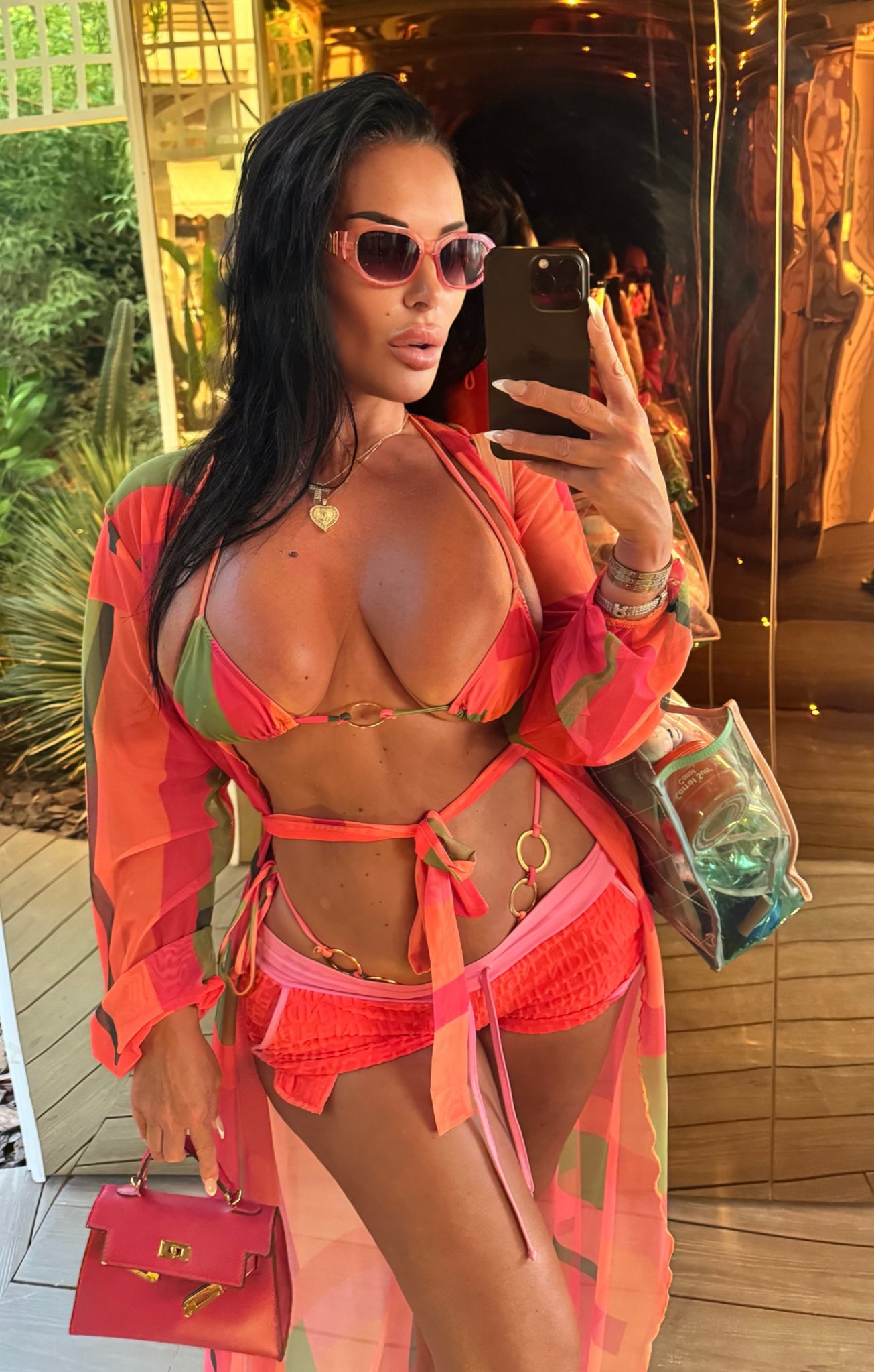 Silvia Iacucci nude 2