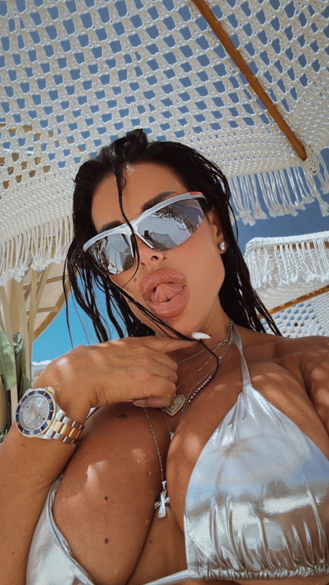 Silvia Iacucci nude 5
