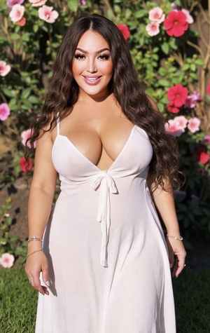 Silvia Magana nude 7