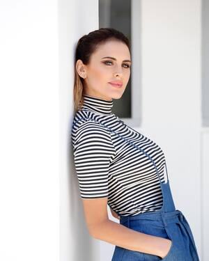 Silvina Luna nude 5