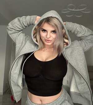Sime Valentina-Maria nude 9