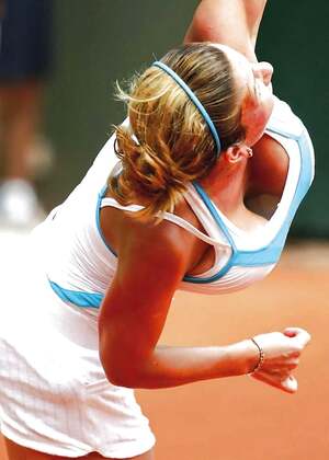 Simona Halep nude 5