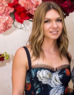 Simona Halep nude 6