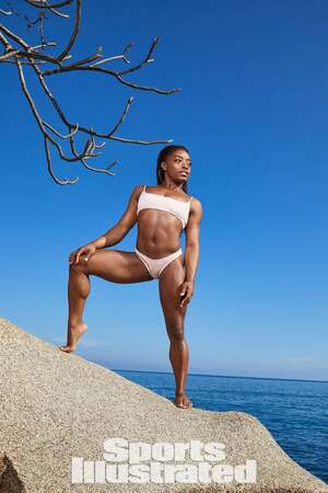 Simone Biles nude 3