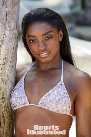 Simone Biles nude 7