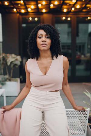 Simone Missick nude 2