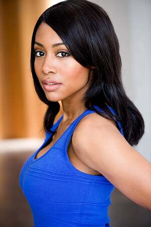 Simone Missick nude 8