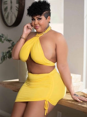 Simone Richards nude 1