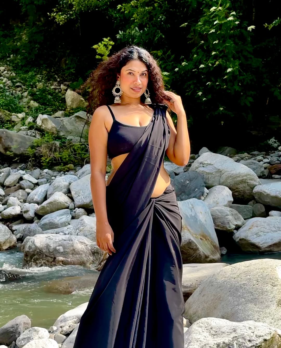 Simone Sharma nude 2