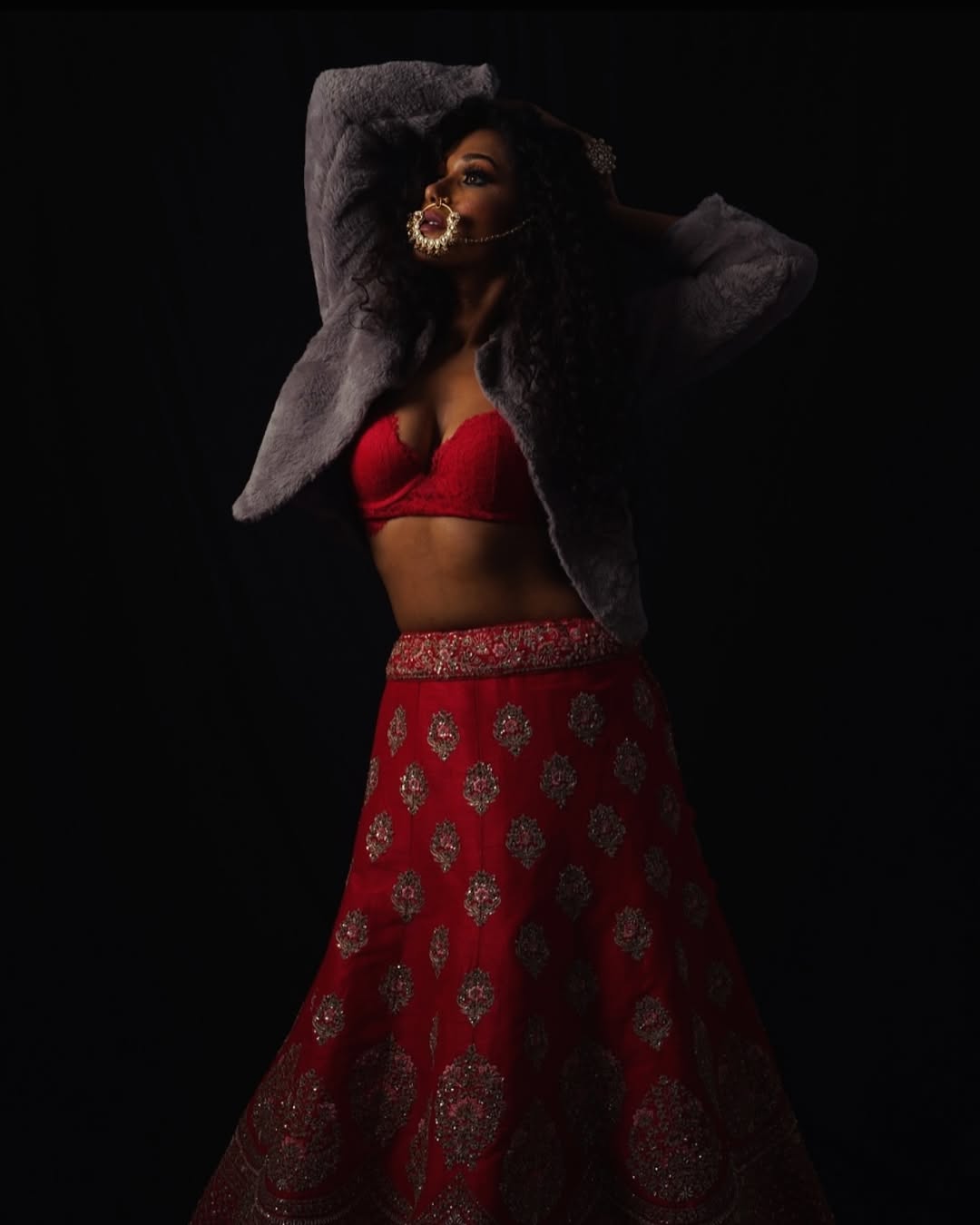 Simone Sharma nude 9