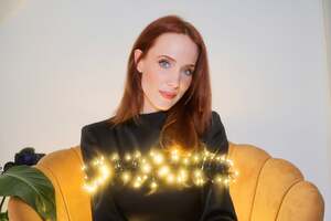Simone Simons nude 10